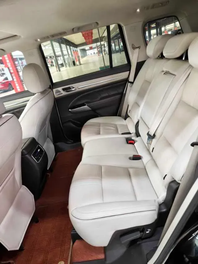 2020 GAC Trumpchi GS8 2.0T 252HP L4 6AT,autocango,china used car exporter,china ev exporter,chinese used car exporter,chinese used ev exporter