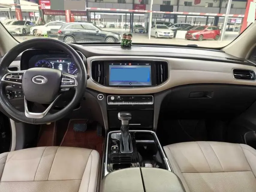 2020 GAC Trumpchi GS8 2.0T 252HP L4 6AT,autocango,china used car exporter,china ev exporter,chinese used car exporter,chinese used ev exporter