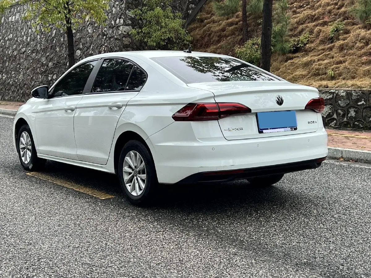 2021 Volkswagen Bora 1.5L 113HP L4 6AT,autocango,china used car exporter,china ev exporter,chinese used car exporter,chinese used ev exporter