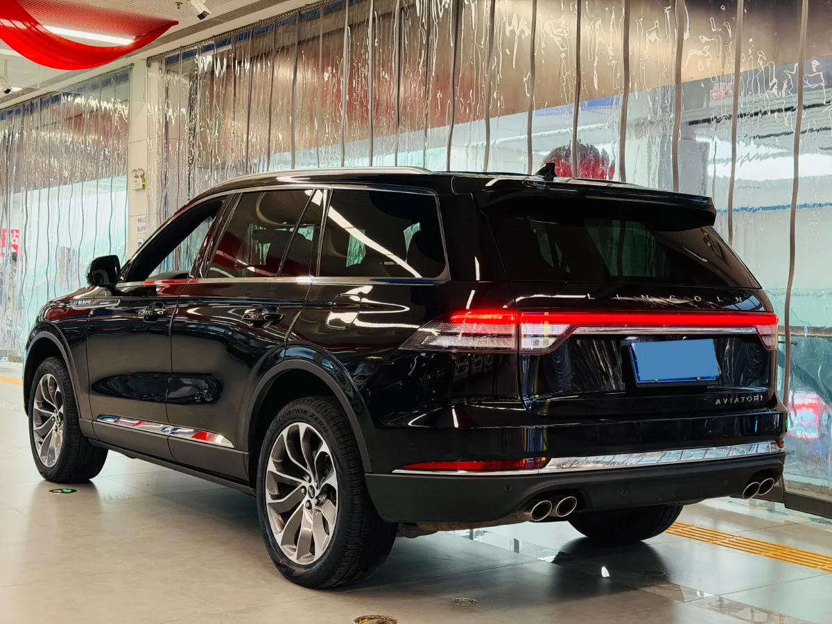 2020 Lincoln Aviator 3.0T 355HP V6 10AT,autocango,china used car exporter,china ev exporter,chinese used car exporter,chinese used ev exporter