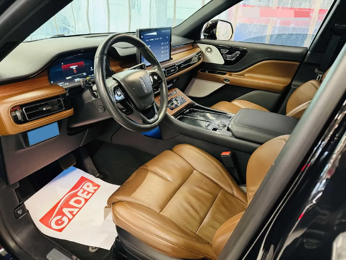 2020 Lincoln Aviator 3.0T 355HP V6 10AT,autocango,china used car exporter,china ev exporter,chinese used car exporter,chinese used ev exporter