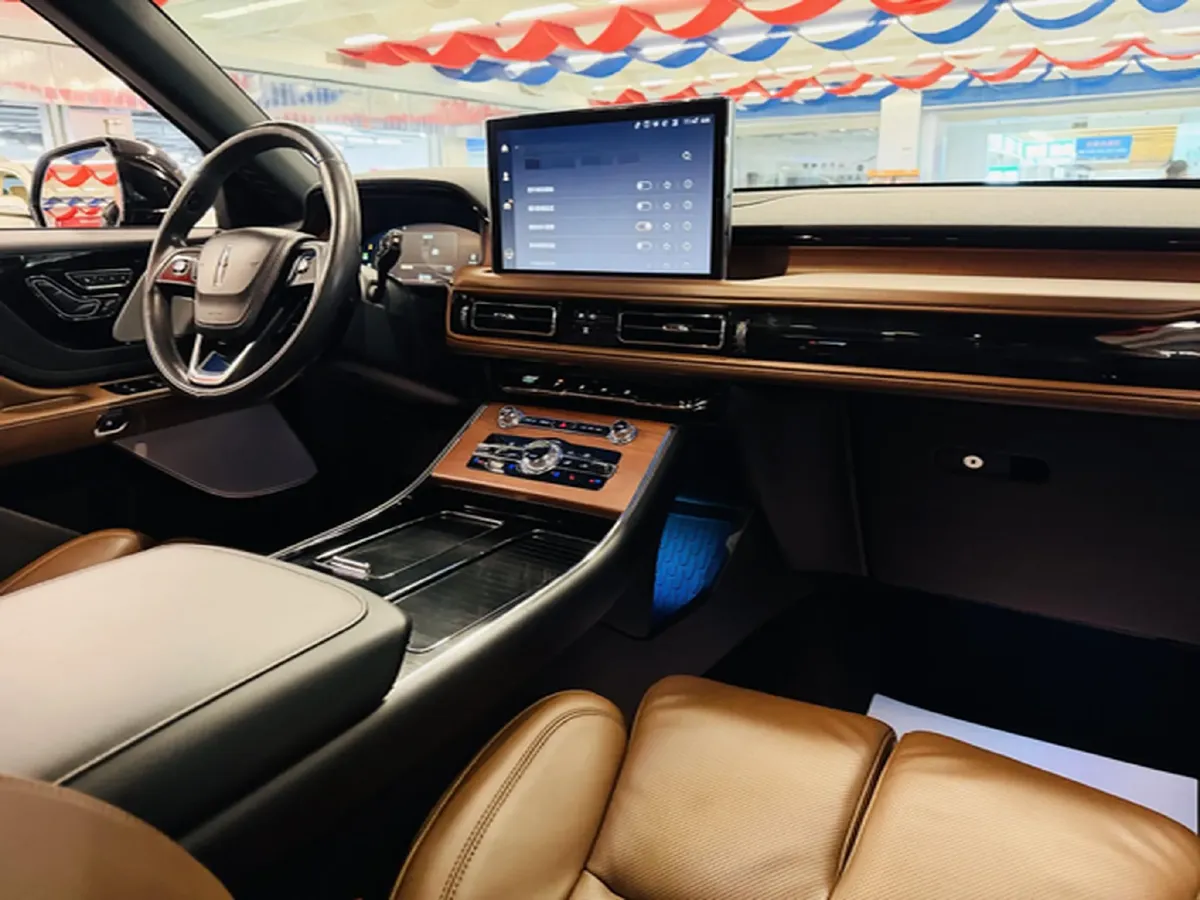 2020 Lincoln Aviator 3.0T 355HP V6 10AT,autocango,china used car exporter,china ev exporter,chinese used car exporter,chinese used ev exporter