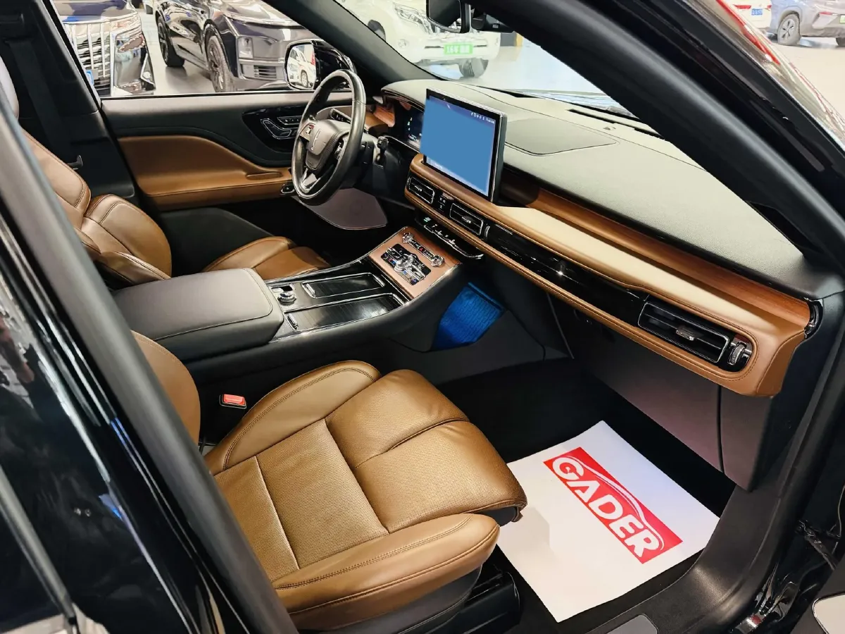 2020 Lincoln Aviator 3.0T 355HP V6 10AT,autocango,china used car exporter,china ev exporter,chinese used car exporter,chinese used ev exporter