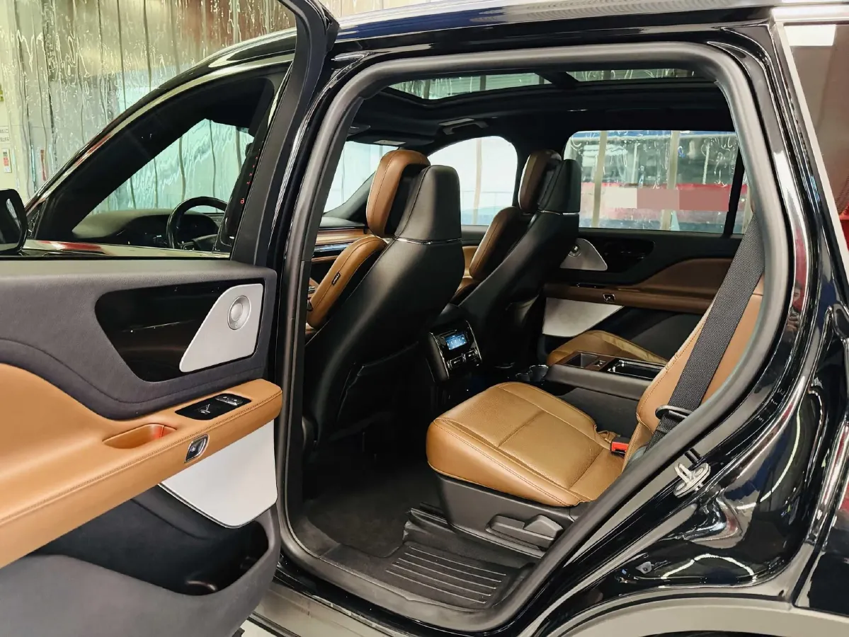 2020 Lincoln Aviator 3.0T 355HP V6 10AT,autocango,china used car exporter,china ev exporter,chinese used car exporter,chinese used ev exporter