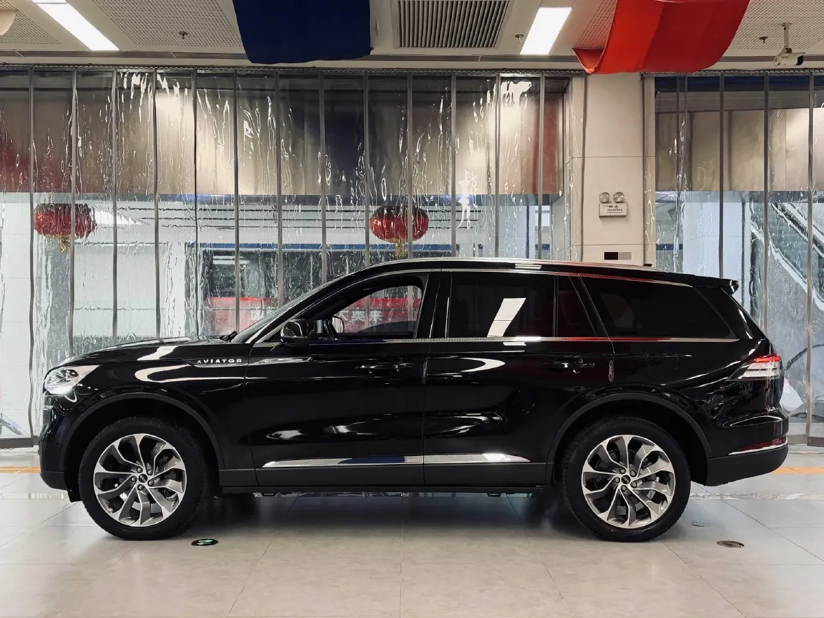 2020 Lincoln Aviator 3.0T 355HP V6 10AT,autocango,china used car exporter,china ev exporter,chinese used car exporter,chinese used ev exporter