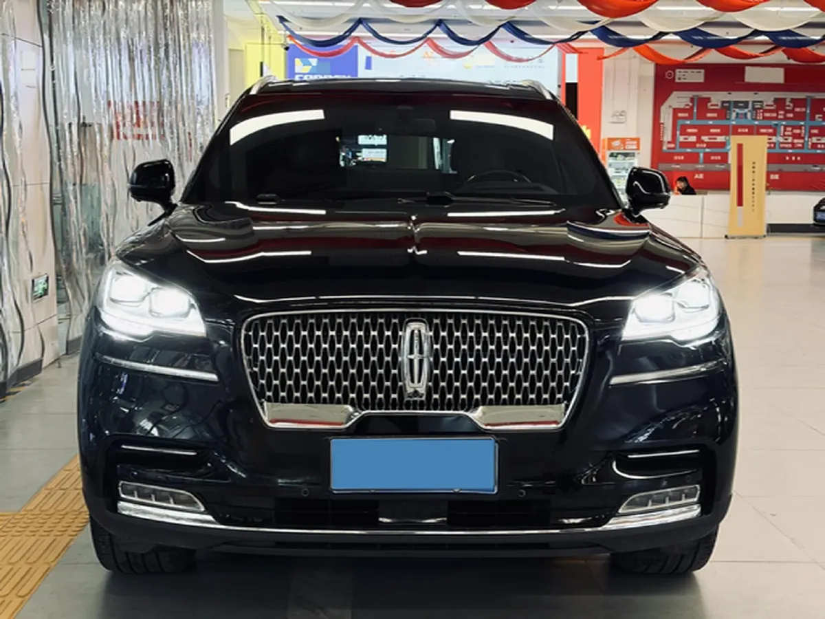 2020 Lincoln Aviator 3.0T 355HP V6 10AT,autocango,china used car exporter,china ev exporter,chinese used car exporter,chinese used ev exporter