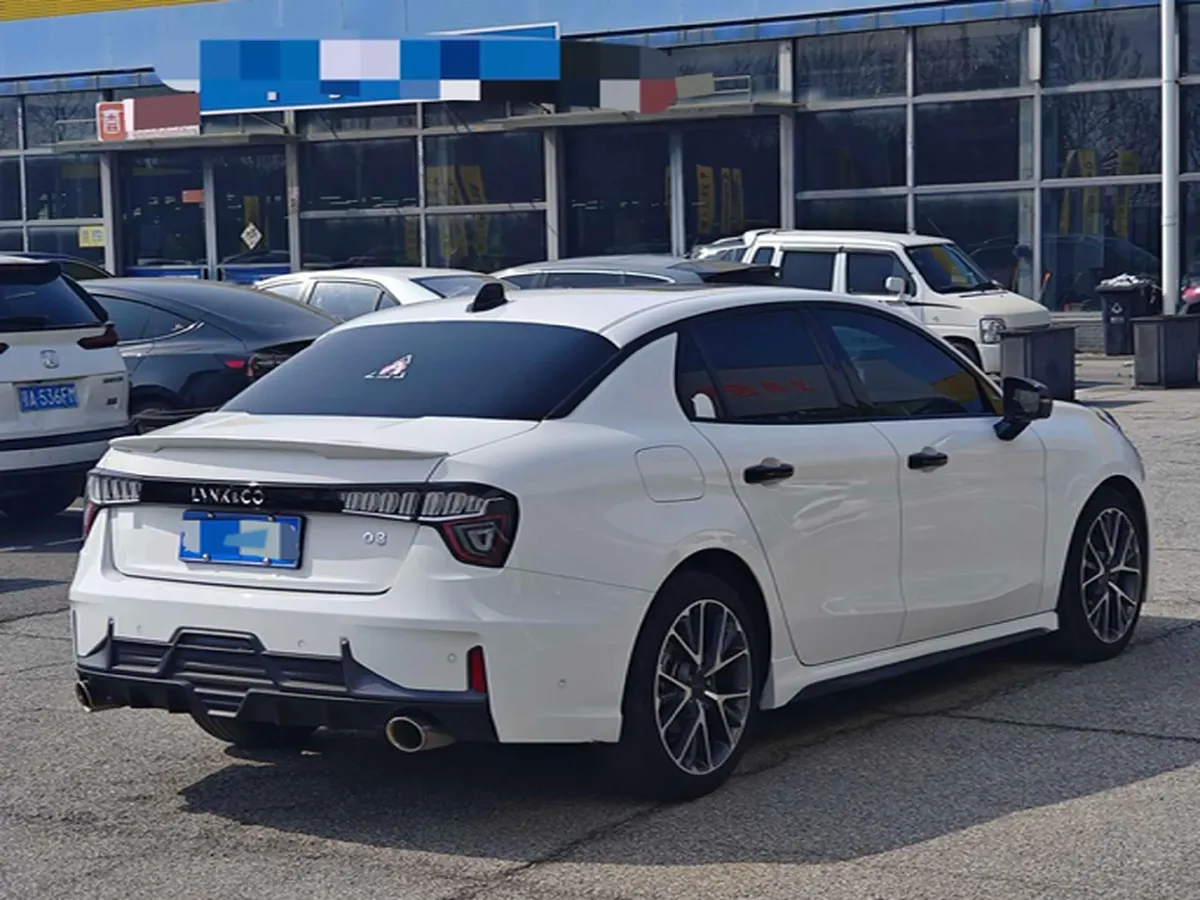 2022 LYNK&CO 03 1.5T 180HP L3 7DCT,autocango,china used car exporter,china ev exporter,chinese used car exporter,chinese used ev exporter