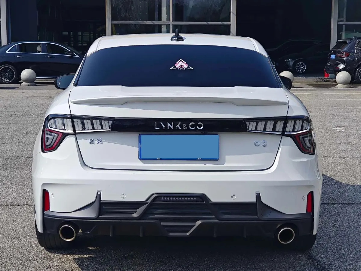 2022 LYNK&CO 03 1.5T 180HP L3 7DCT,autocango,china used car exporter,china ev exporter,chinese used car exporter,chinese used ev exporter