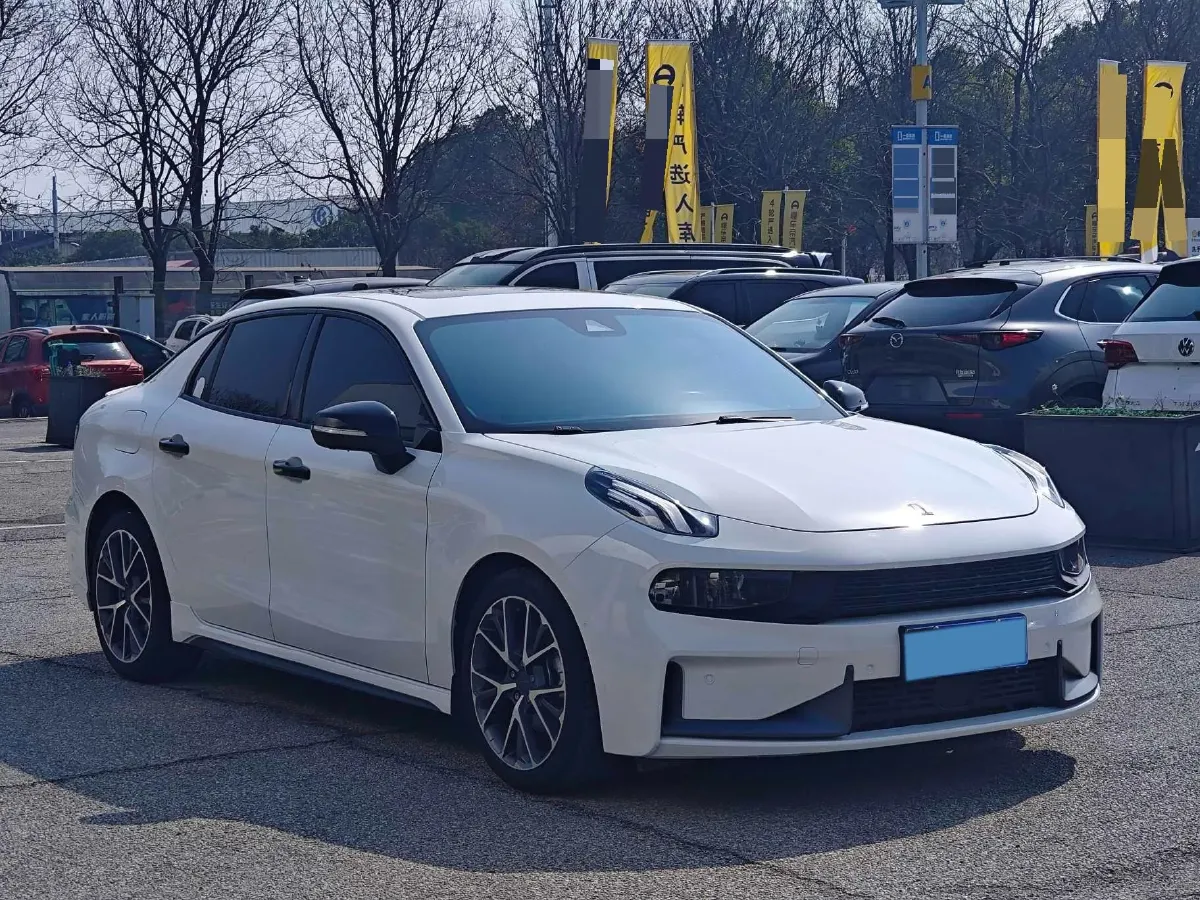2022 LYNK&CO 03 1.5T 180HP L3 7DCT,autocango,china used car exporter,china ev exporter,chinese used car exporter,chinese used ev exporter