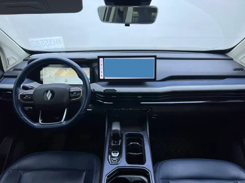 2023 Livan 9 BEV 66.57KWH,autocango,china used car exporter,china ev exporter,chinese used car exporter,chinese used ev exporter