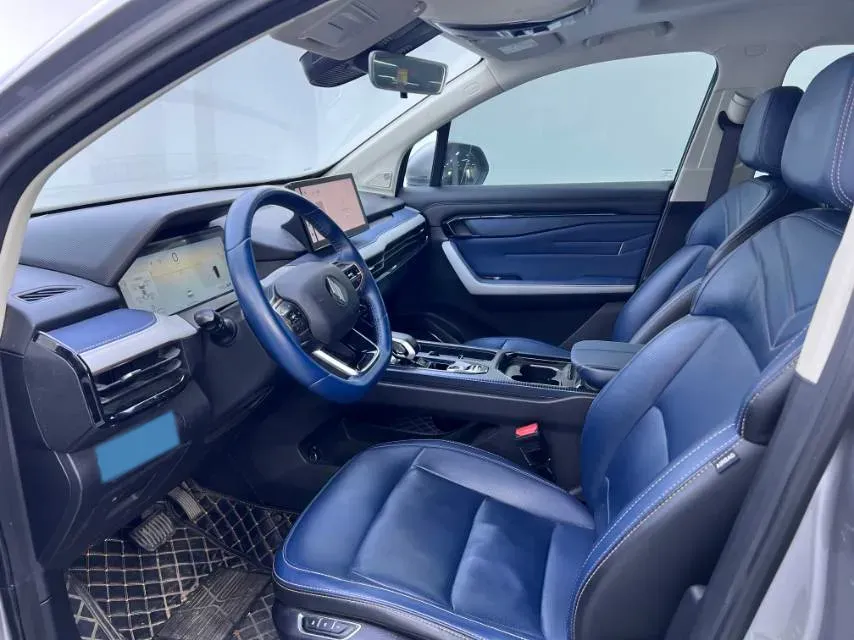 2023 Livan 9 BEV 66.57KWH,autocango,china used car exporter,china ev exporter,chinese used car exporter,chinese used ev exporter