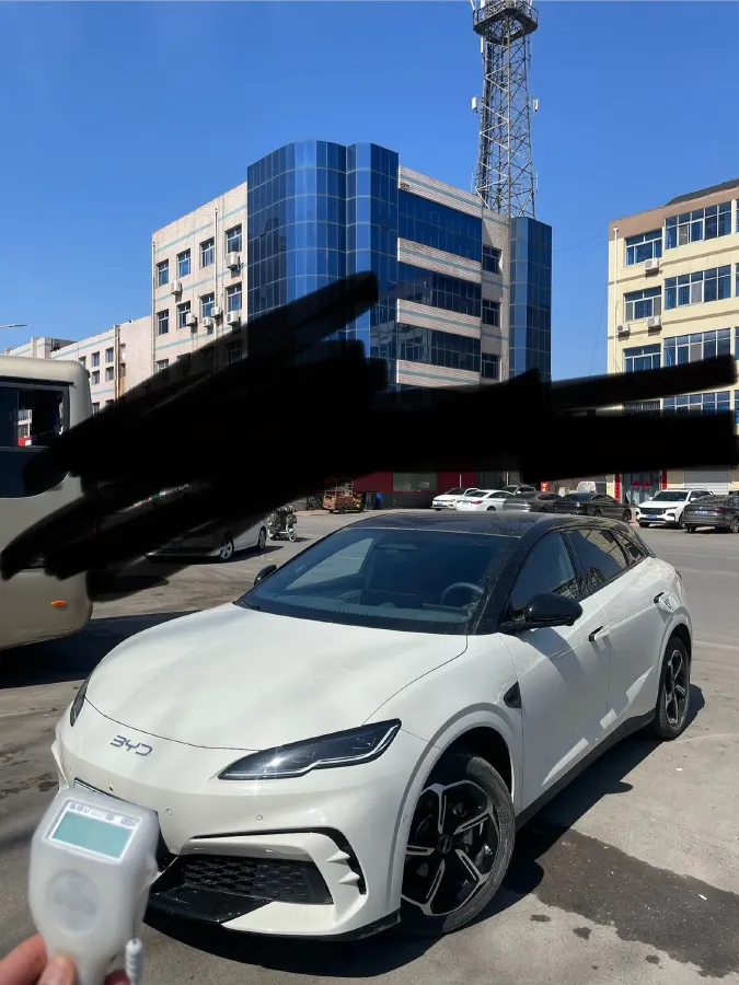 2025 BYD Seal06GT BEV 59.52KWH,autocango,china used car exporter,china ev exporter,chinese used car exporter,chinese used ev exporter