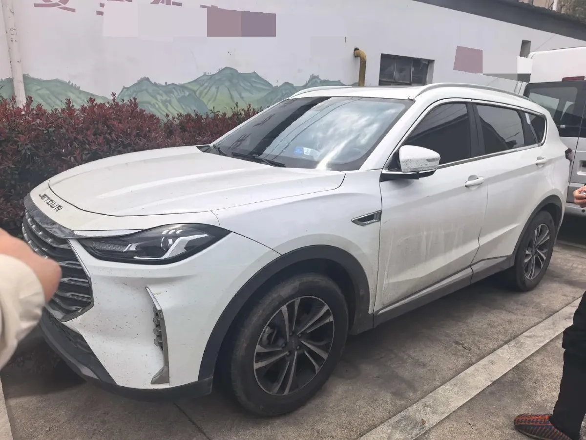 2021 Jetour X70 Plus 1.5T 156HP L4 6DCT,autocango,china used car exporter,china ev exporter,chinese used car exporter,chinese used ev exporter