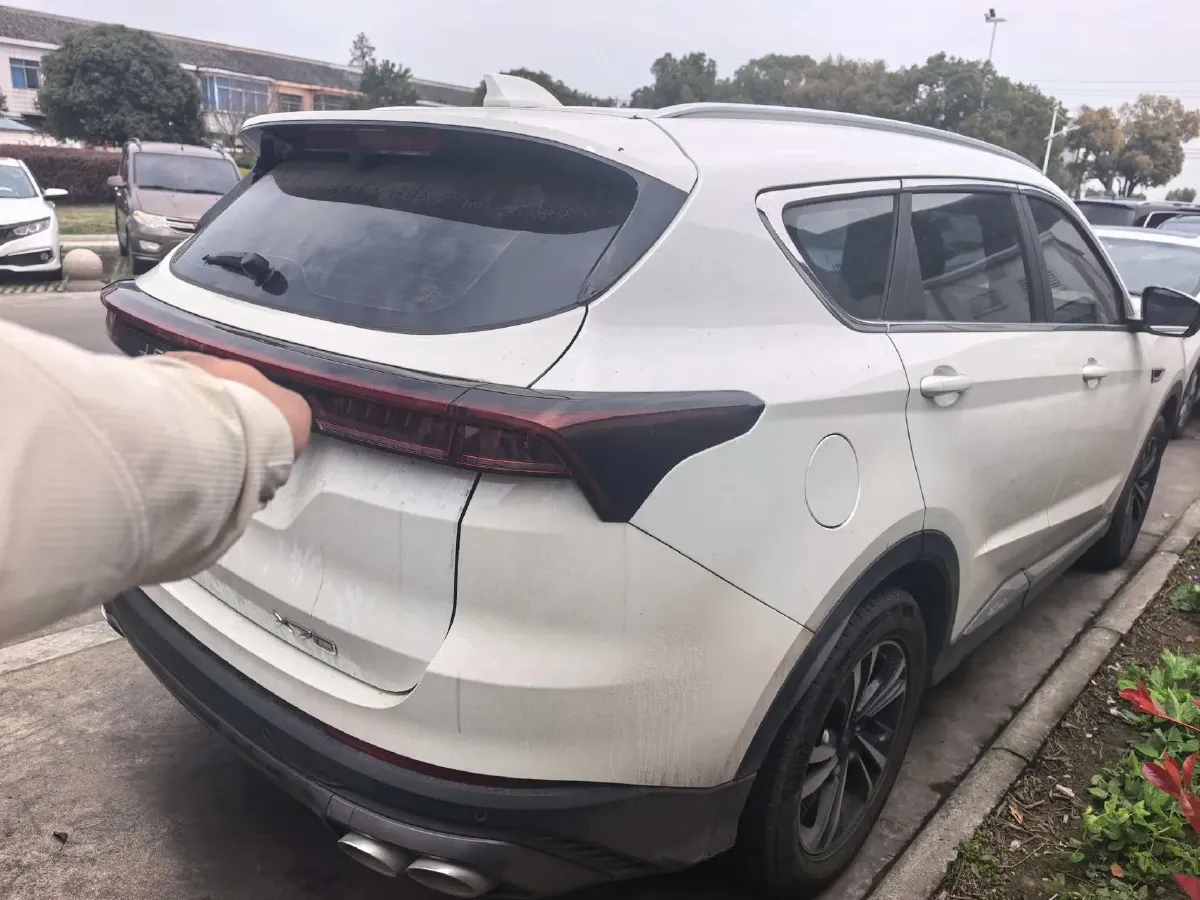 2021 Jetour X70 Plus 1.5T 156HP L4 6DCT,autocango,china used car exporter,china ev exporter,chinese used car exporter,chinese used ev exporter