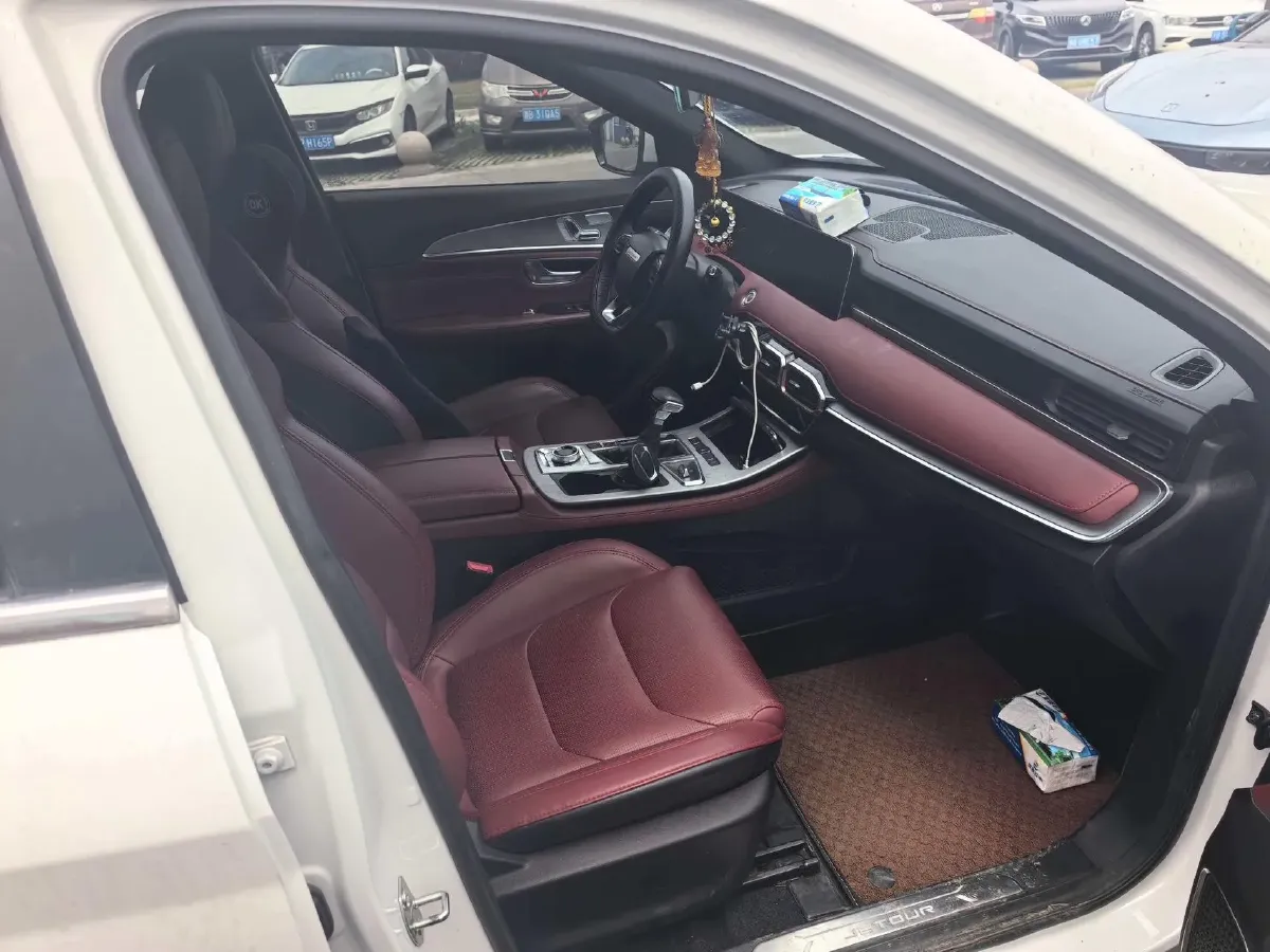 2021 Jetour X70 Plus 1.5T 156HP L4 6DCT,autocango,china used car exporter,china ev exporter,chinese used car exporter,chinese used ev exporter