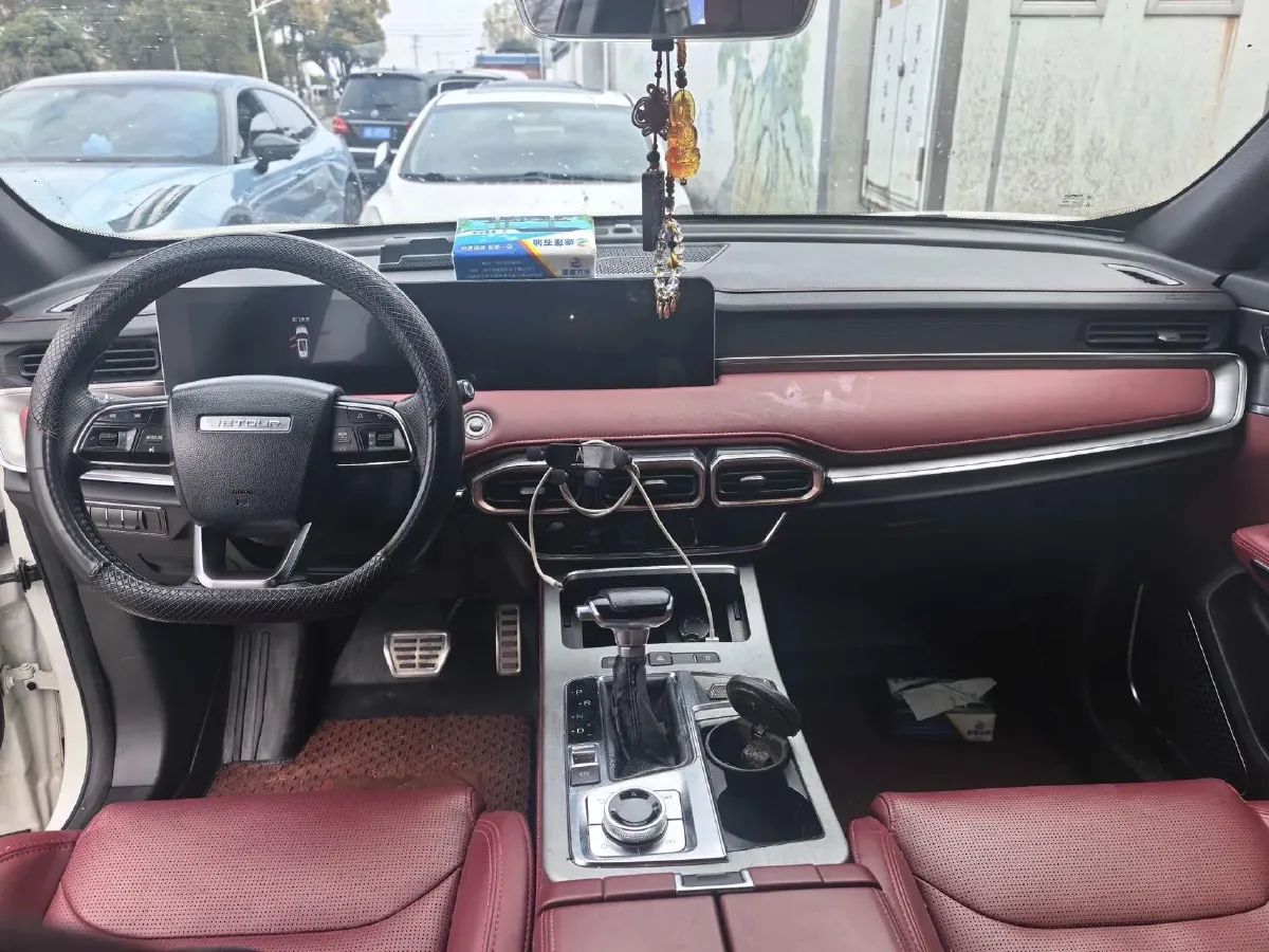 2021 Jetour X70 Plus 1.5T 156HP L4 6DCT,autocango,china used car exporter,china ev exporter,chinese used car exporter,chinese used ev exporter