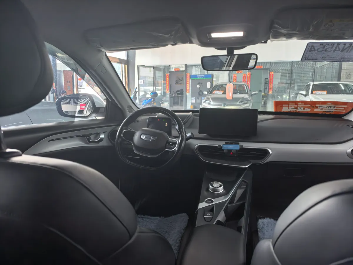 2024 Geometry G6 BEV 53.4KWH,autocango,china used car exporter,china ev exporter,chinese used car exporter,chinese used ev exporter