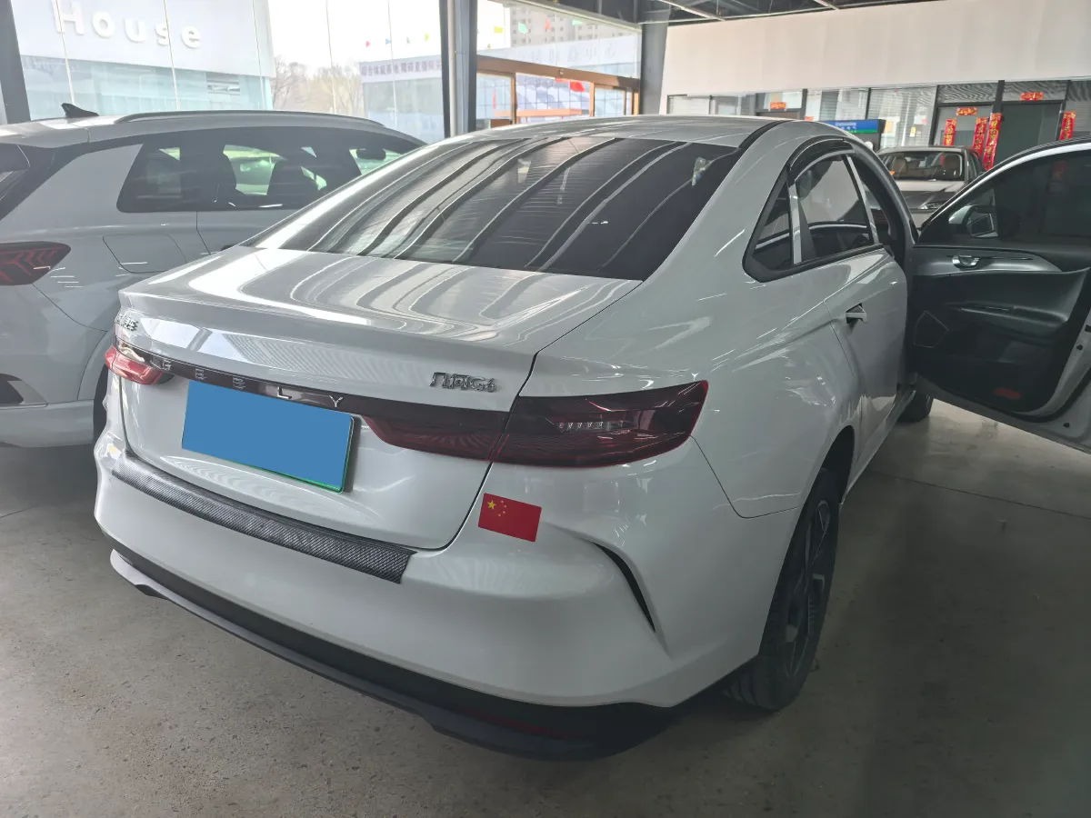 2024 Geometry G6 BEV 53.4KWH,autocango,china used car exporter,china ev exporter,chinese used car exporter,chinese used ev exporter