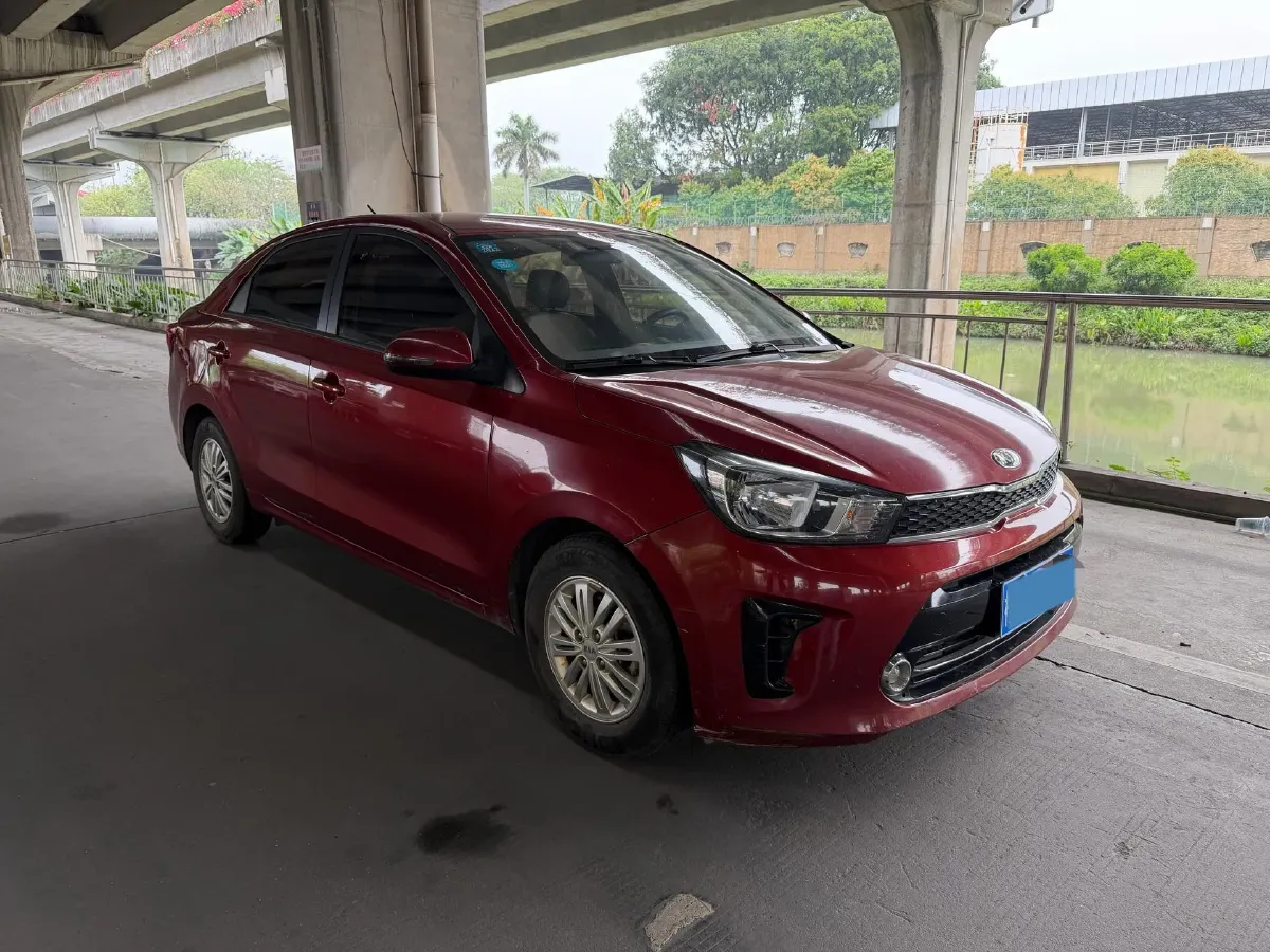 2019 Kia Pegas 1.4L 95HP L4 4AT,autocango,china used car exporter,china ev exporter,chinese used car exporter,chinese used ev exporter