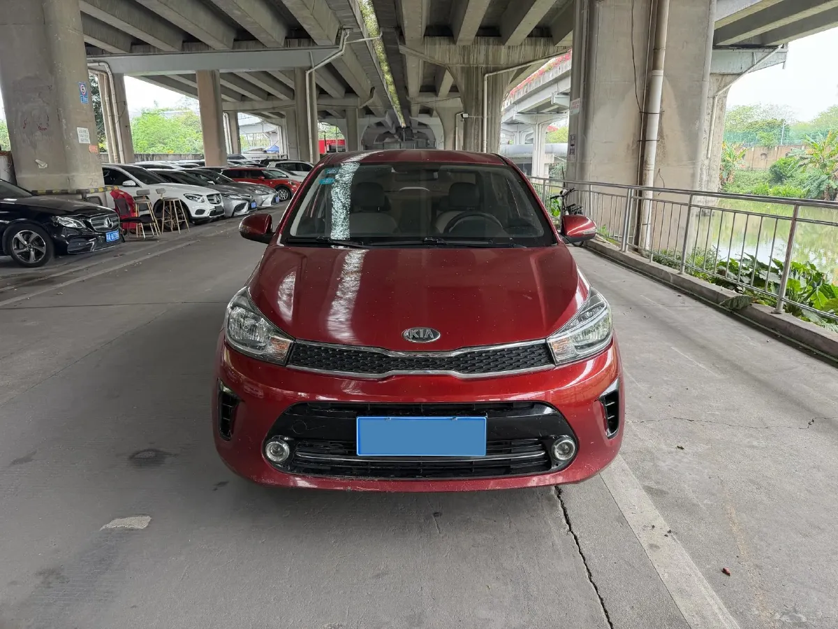 2019 Kia Pegas 1.4L 95HP L4 4AT,autocango,china used car exporter,china ev exporter,chinese used car exporter,chinese used ev exporter