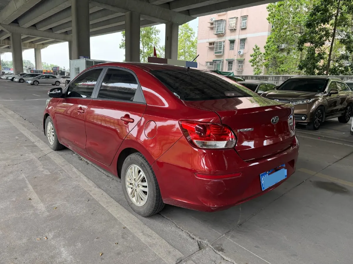2019 Kia Pegas 1.4L 95HP L4 4AT,autocango,china used car exporter,china ev exporter,chinese used car exporter,chinese used ev exporter