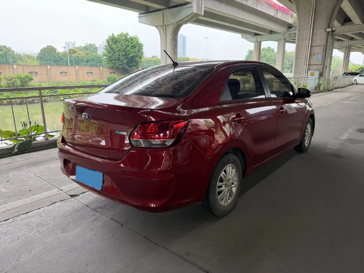 2019 Kia Pegas 1.4L 95HP L4 4AT,autocango,china used car exporter,china ev exporter,chinese used car exporter,chinese used ev exporter