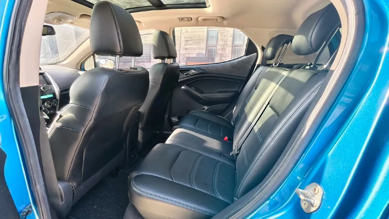 2019 BYD Yuan BEV 42KWH,autocango,china used car exporter,china ev exporter,chinese used car exporter,chinese used ev exporter