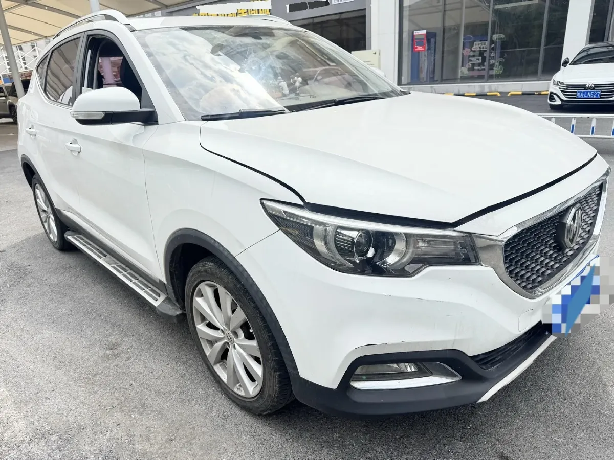 2017 MG ZS 1.5L 120HP L4 5MT,autocango,china used car exporter,china ev exporter,chinese used car exporter,chinese used ev exporter