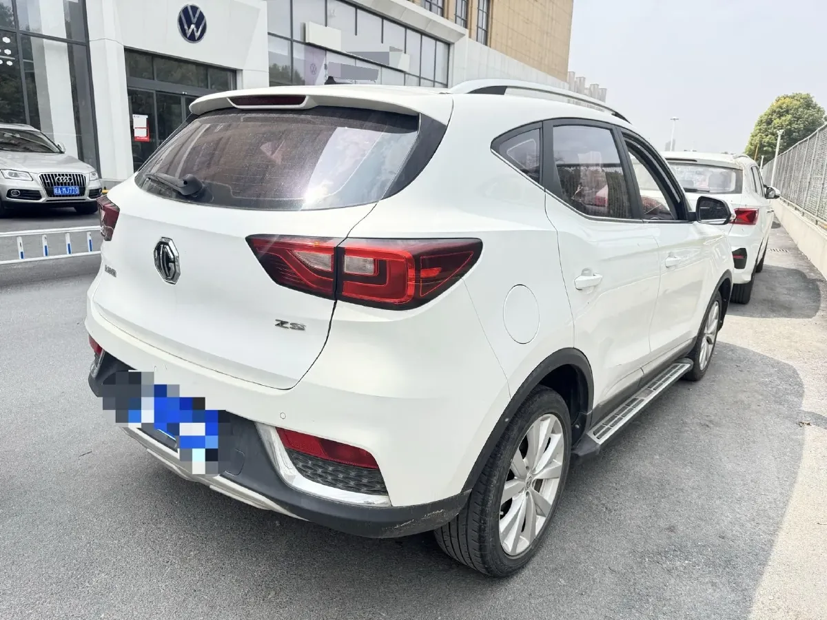 2017 MG ZS 1.5L 120HP L4 5MT,autocango,china used car exporter,china ev exporter,chinese used car exporter,chinese used ev exporter