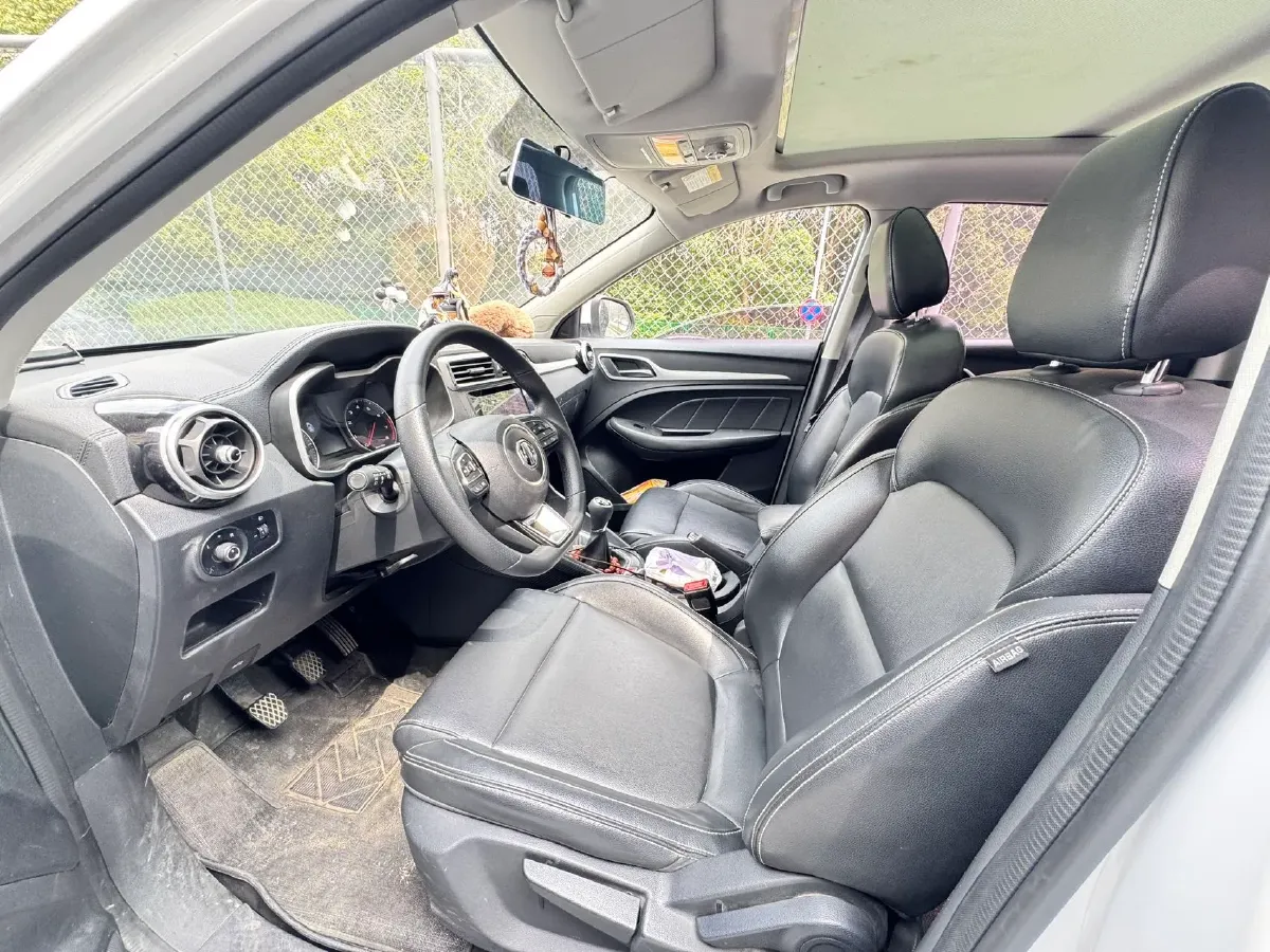 2017 MG ZS 1.5L 120HP L4 5MT,autocango,china used car exporter,china ev exporter,chinese used car exporter,chinese used ev exporter