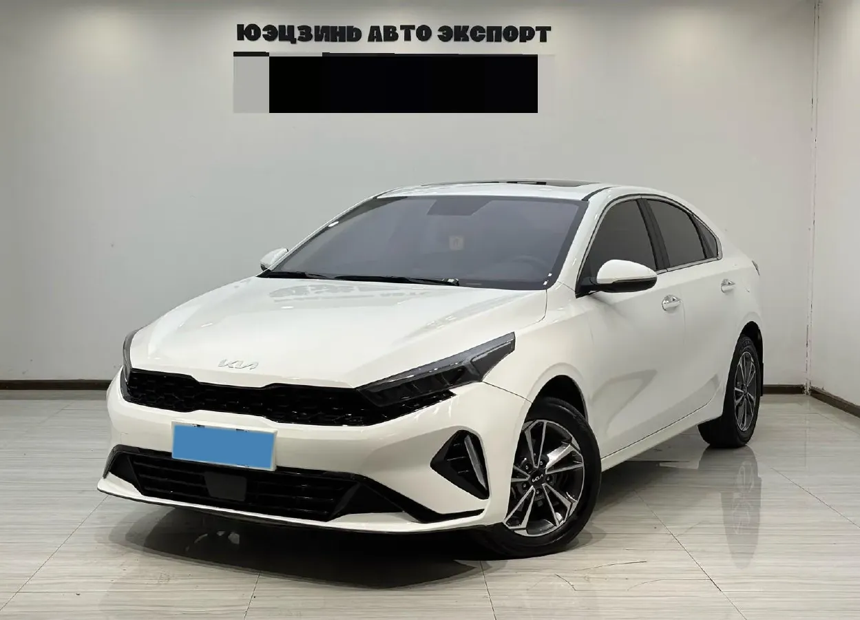2023 Kia K3 1.5L 115HP L4 CVT,autocango,china used car exporter,china ev exporter,chinese used car exporter,chinese used ev exporter