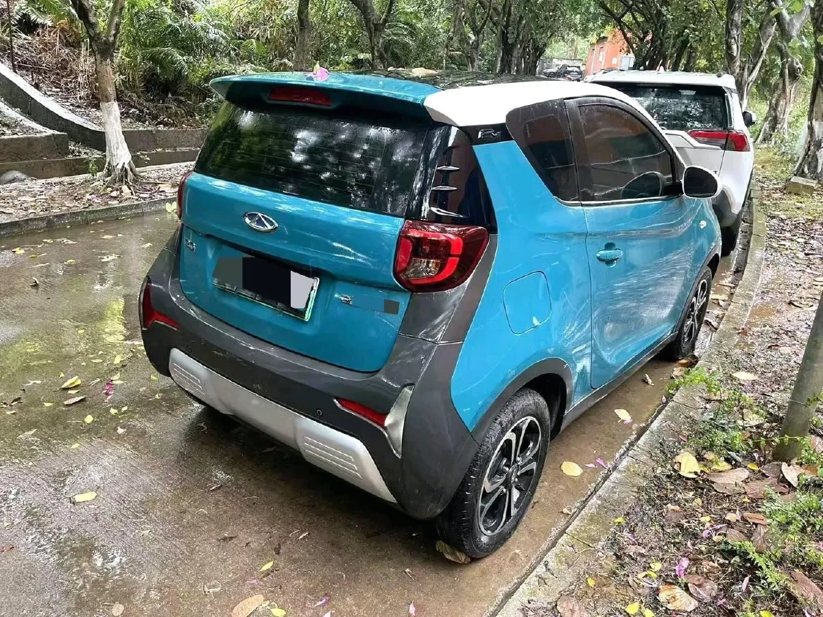 2021 Chery Little Ant BEV 30.6KWH,autocango,china used car exporter,china ev exporter,chinese used car exporter,chinese used ev exporter