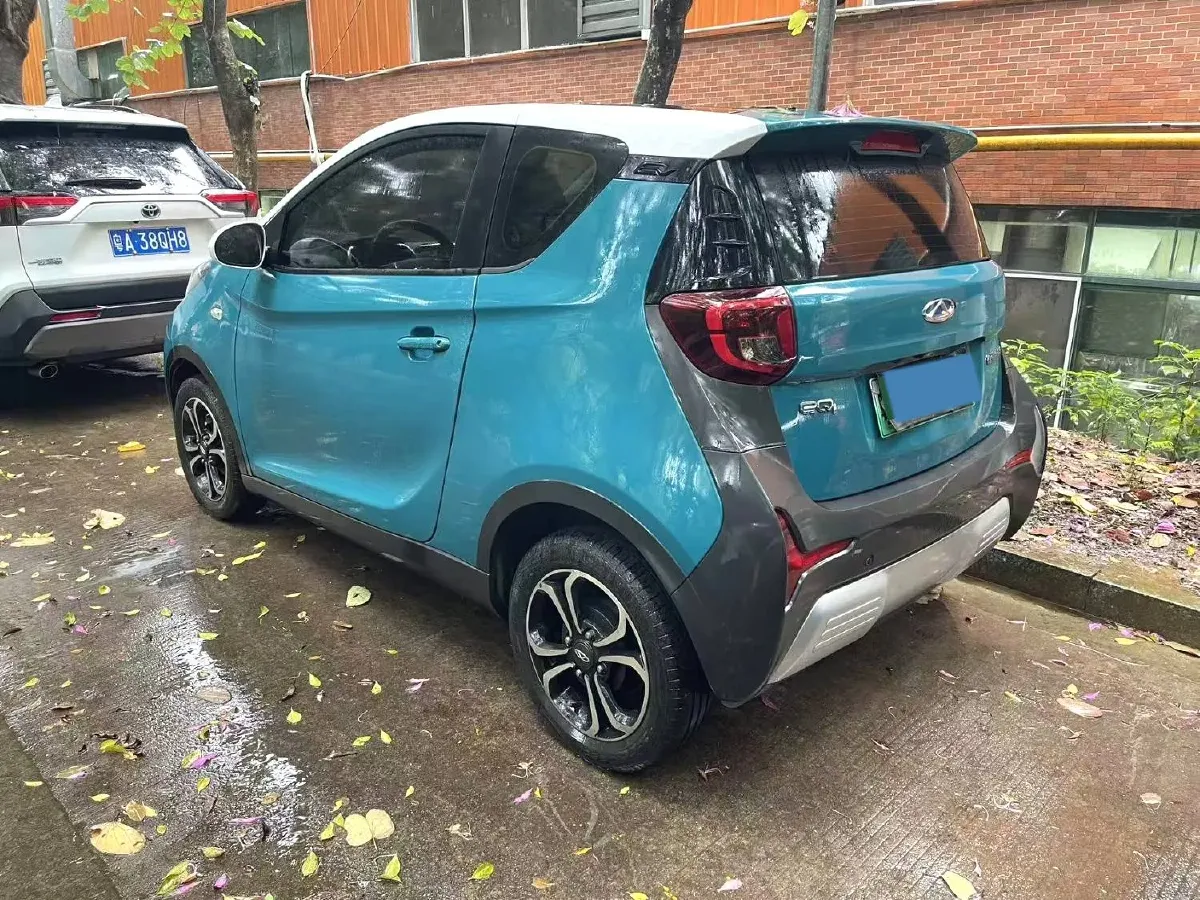 2021 Chery Little Ant BEV 30.6KWH,autocango,china used car exporter,china ev exporter,chinese used car exporter,chinese used ev exporter