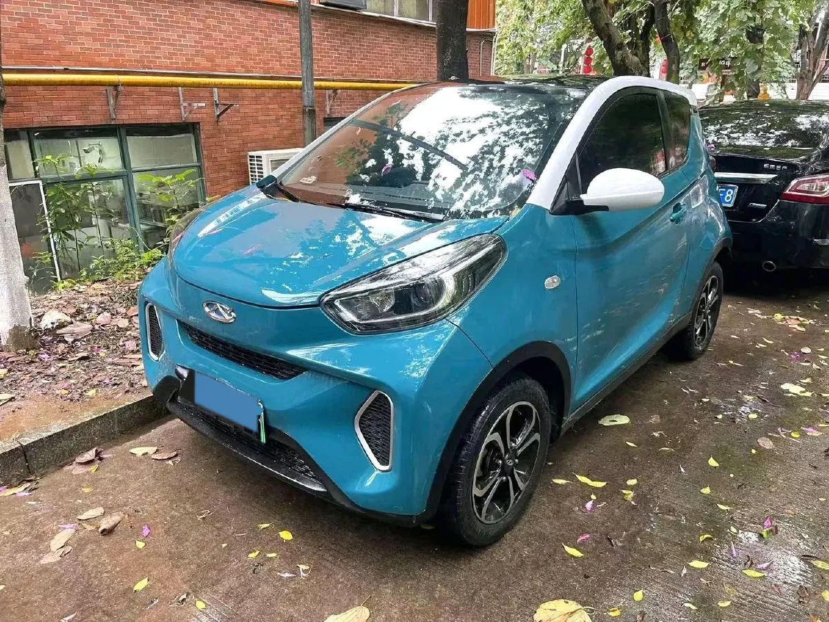2021 Chery Little Ant BEV 30.6KWH,autocango,china used car exporter,china ev exporter,chinese used car exporter,chinese used ev exporter