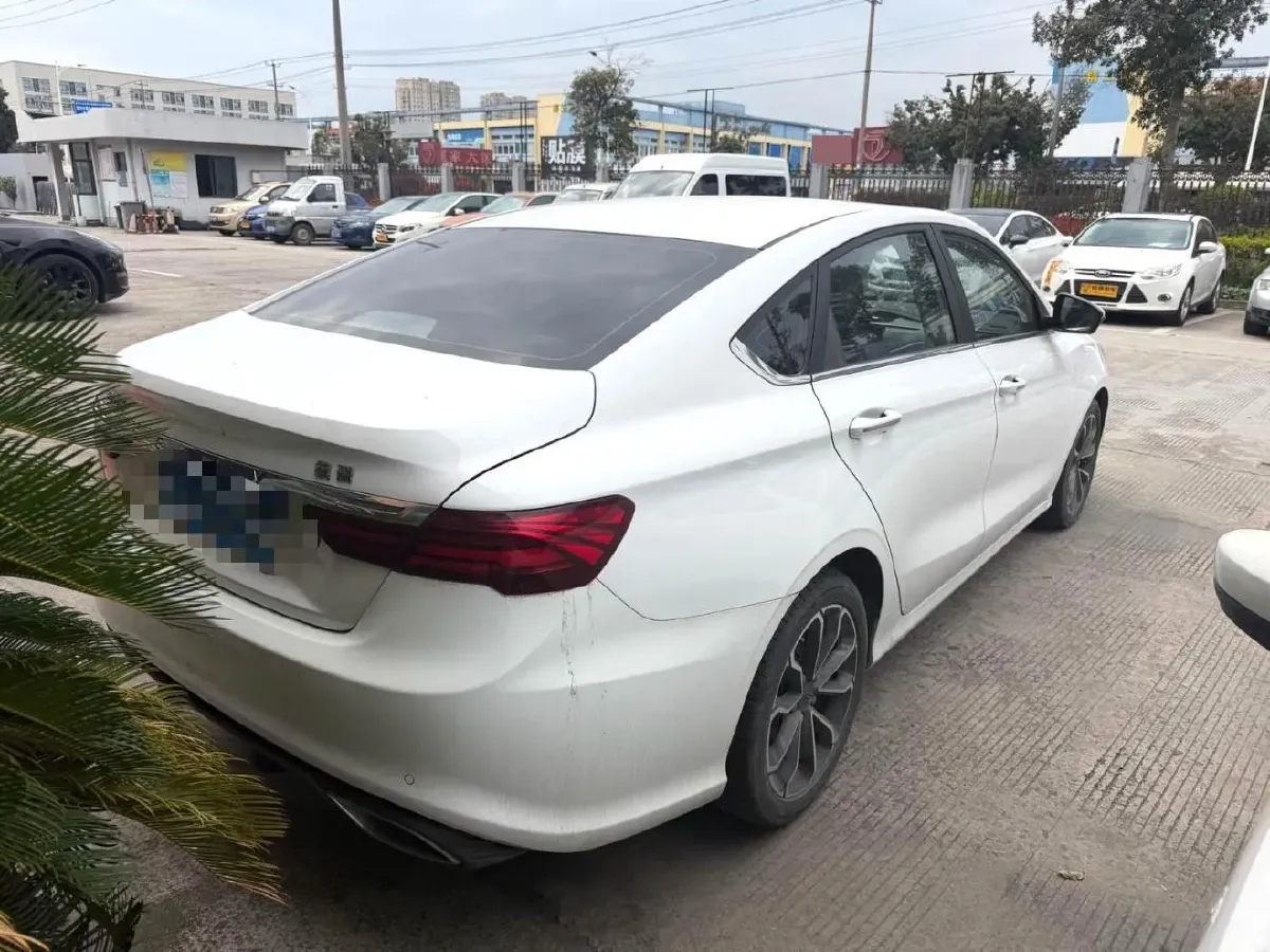 2021 Geely Binray 1.4T 141HP L4 CVT,autocango,china used car exporter,china ev exporter,chinese used car exporter,chinese used ev exporter