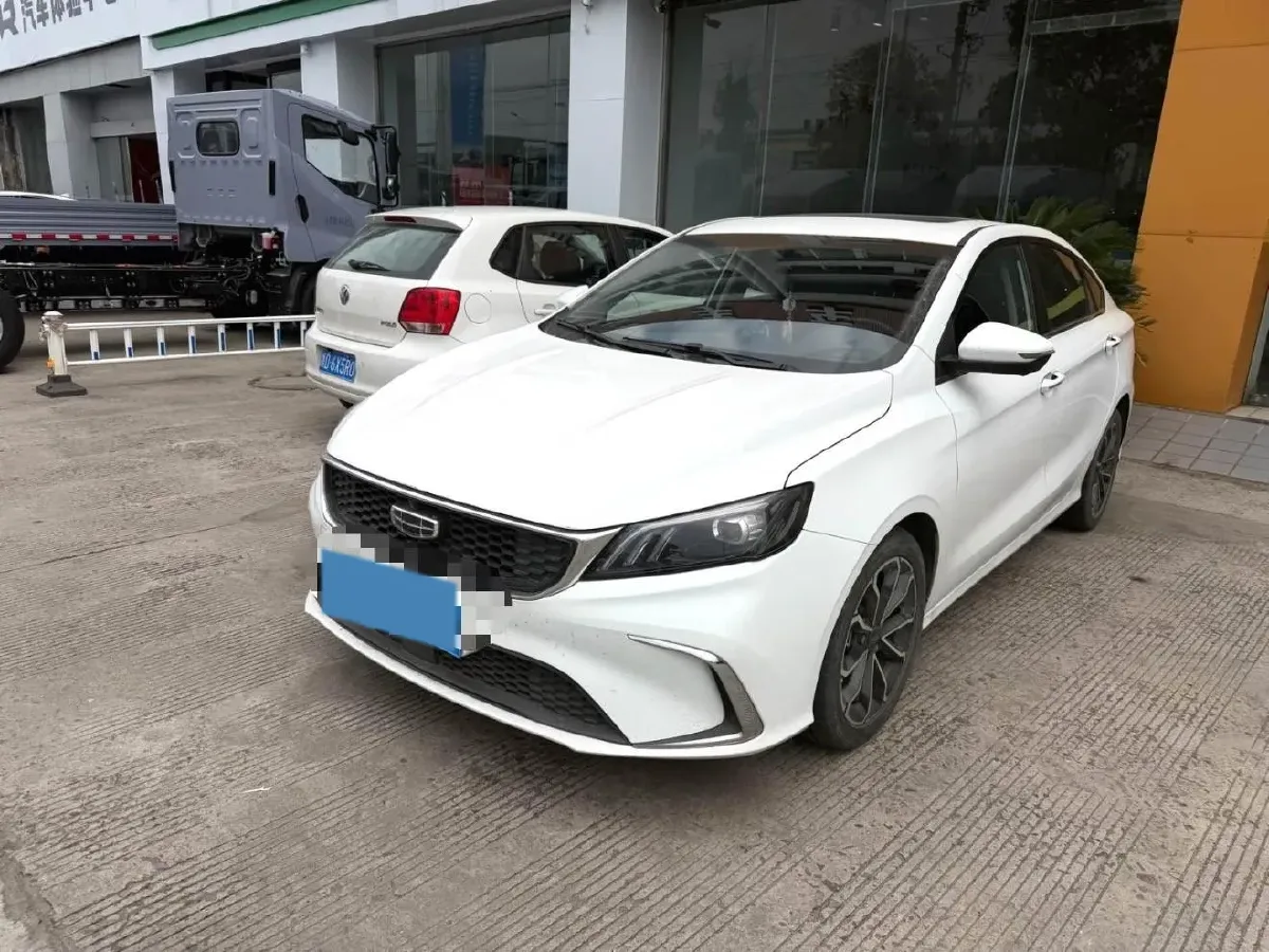 2021 Geely Binray 1.4T 141HP L4 CVT,autocango,china used car exporter,china ev exporter,chinese used car exporter,chinese used ev exporter