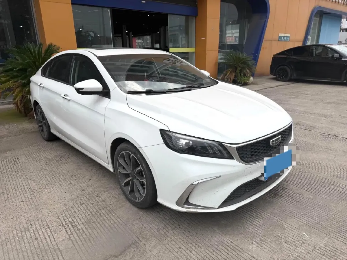 2021 Geely Binray 1.4T 141HP L4 CVT,autocango,china used car exporter,china ev exporter,chinese used car exporter,chinese used ev exporter