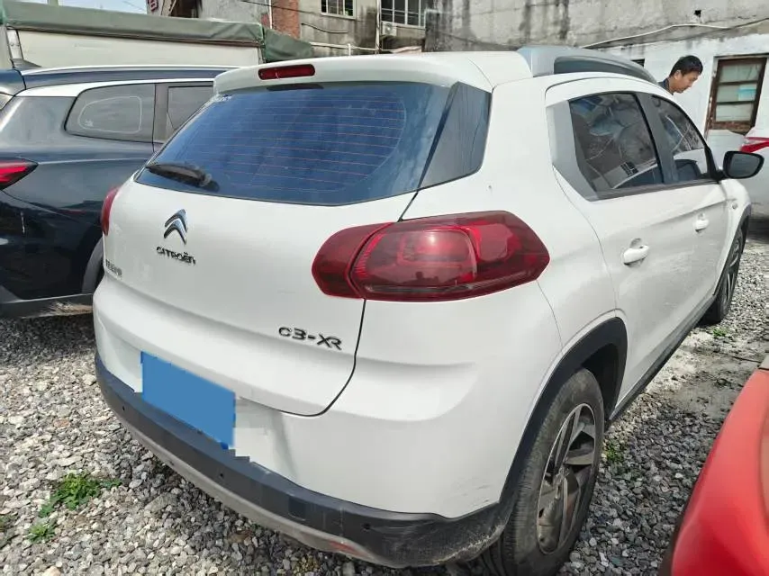 2018 Citroen C3-XR 1.6L 117HP L4 6AT,autocango,china used car exporter,china ev exporter,chinese used car exporter,chinese used ev exporter