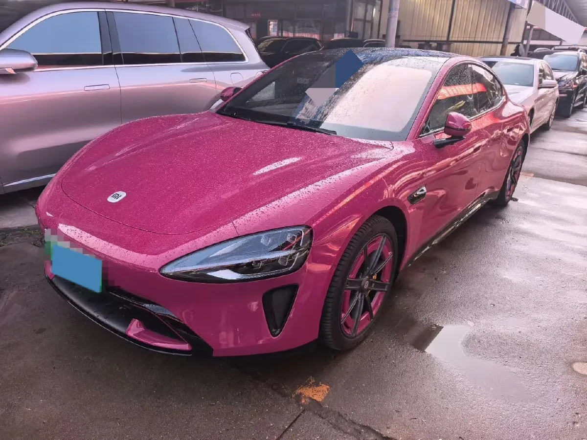 2024 MI SU7 BEV 73.6KWH,autocango,china used car exporter,china ev exporter,chinese used car exporter,chinese used ev exporter