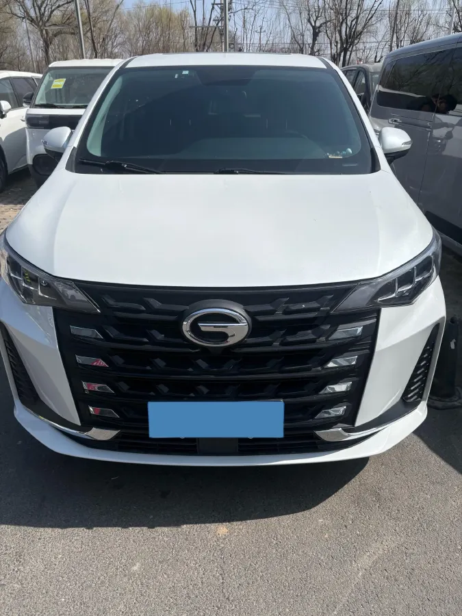 2023 GAC Trumpchi M6 1.5T 177HP L4 7DCT,autocango,china used car exporter,china ev exporter,chinese used car exporter,chinese used ev exporter