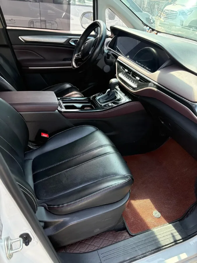 2023 GAC Trumpchi M6 1.5T 177HP L4 7DCT,autocango,china used car exporter,china ev exporter,chinese used car exporter,chinese used ev exporter