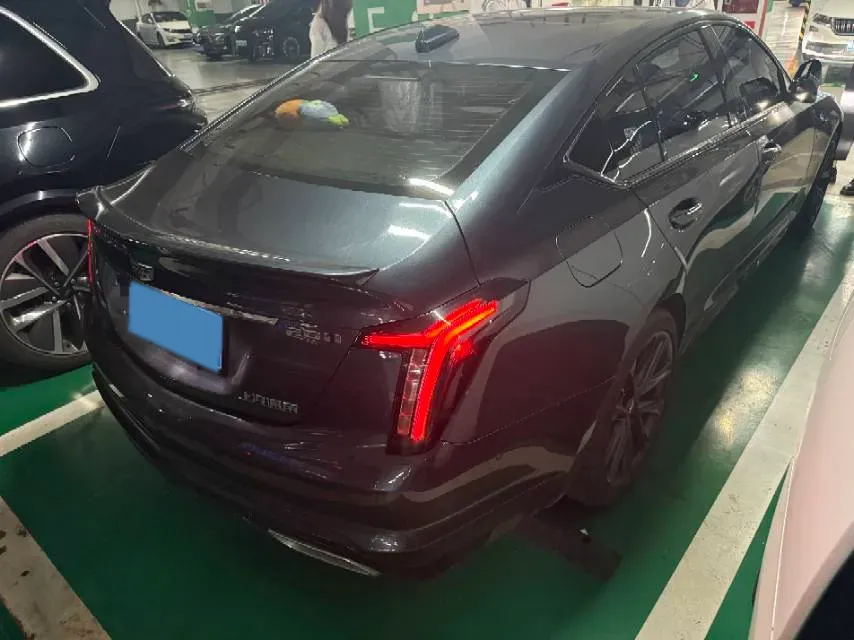 2021 Cadillac CT5 2.0T 237HP L4 10AT,autocango,china used car exporter,china ev exporter,chinese used car exporter,chinese used ev exporter