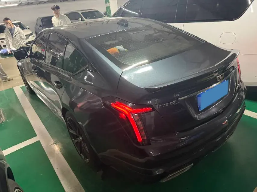 2021 Cadillac CT5 2.0T 237HP L4 10AT,autocango,china used car exporter,china ev exporter,chinese used car exporter,chinese used ev exporter