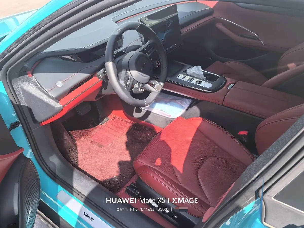 2024 MI SU7 BEV 73.6KWH,autocango,china used car exporter,china ev exporter,chinese used car exporter,chinese used ev exporter