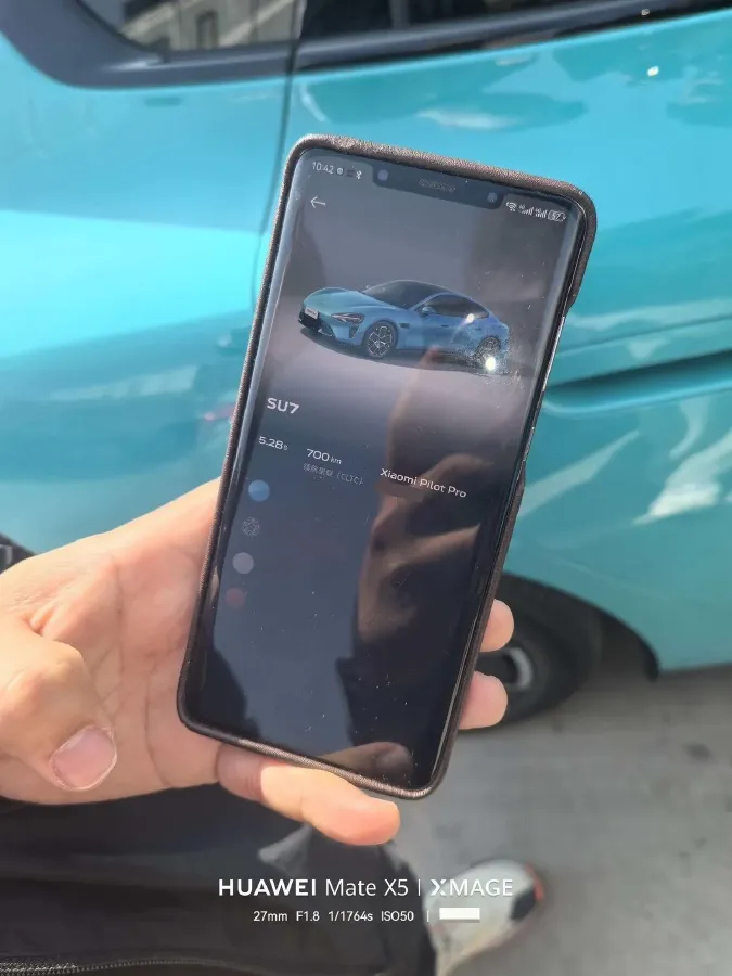 2024 MI SU7 BEV 73.6KWH,autocango,china used car exporter,china ev exporter,chinese used car exporter,chinese used ev exporter