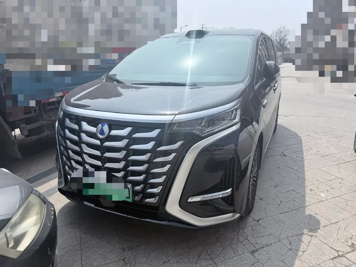 2025 Denza D9 1.5T 156HP L4 E-CVT PHEV,autocango,china used car exporter,china ev exporter,chinese used car exporter,chinese used ev exporter