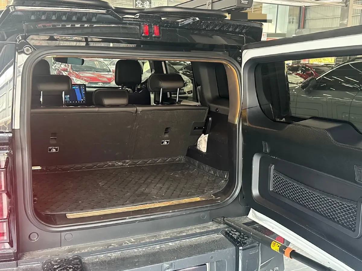 2024 iCAR iCAR 03T BEV 69.77KWH,autocango,china used car exporter,china ev exporter,chinese used car exporter,chinese used ev exporter