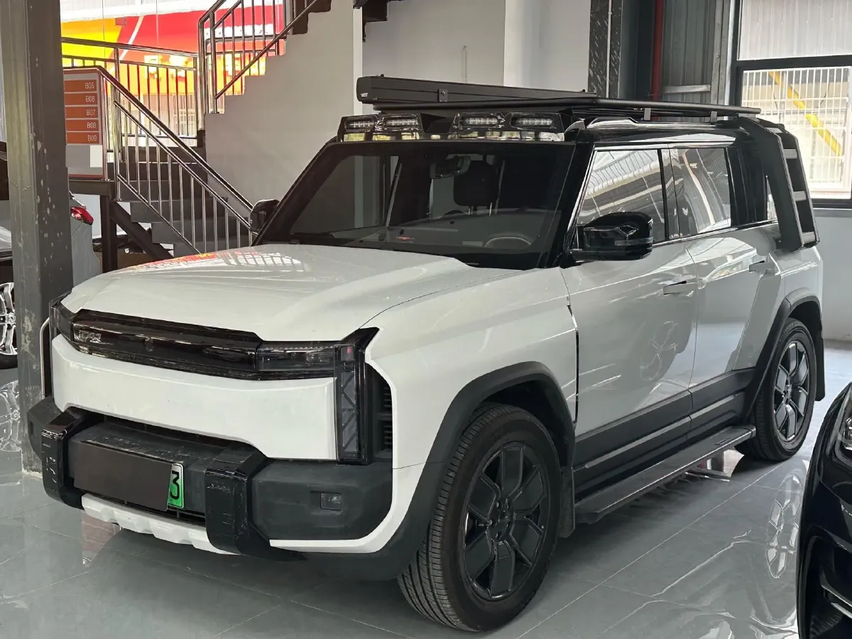 2024 iCAR iCAR 03T BEV 69.77KWH,autocango,china used car exporter,china ev exporter,chinese used car exporter,chinese used ev exporter