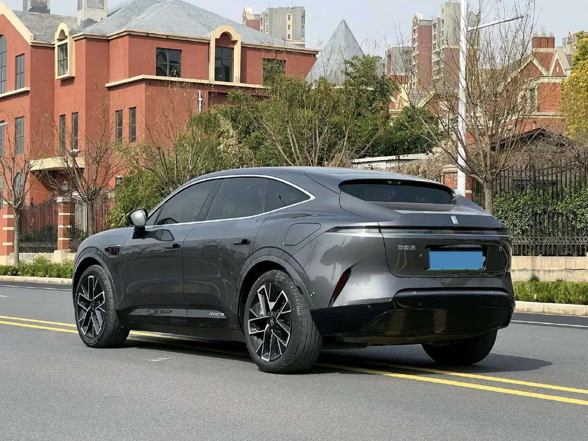 2023 Avatr 11 BEV 90KWH,autocango,china used car exporter,china ev exporter,chinese used car exporter,chinese used ev exporter