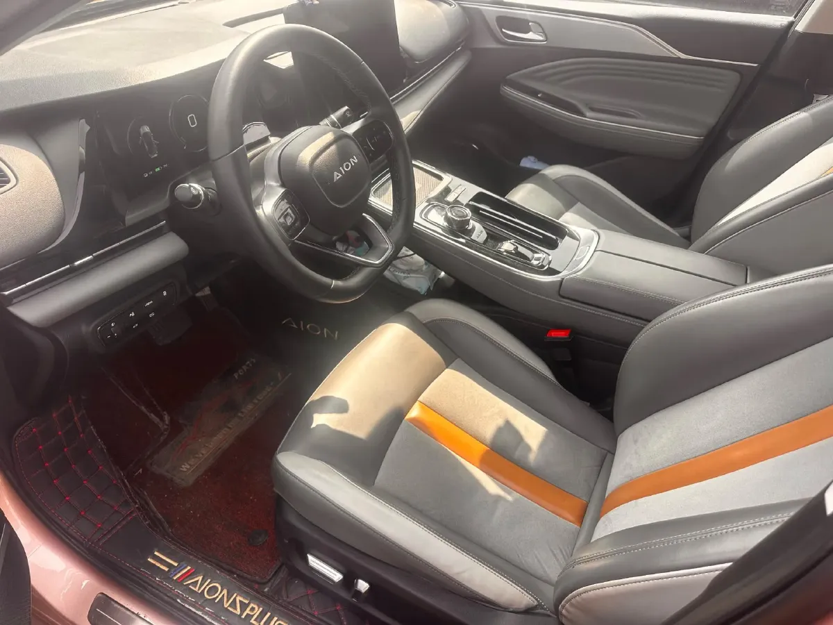 2021 Aion S Plus BEV 58.8KWH,autocango,china used car exporter,china ev exporter,chinese used car exporter,chinese used ev exporter